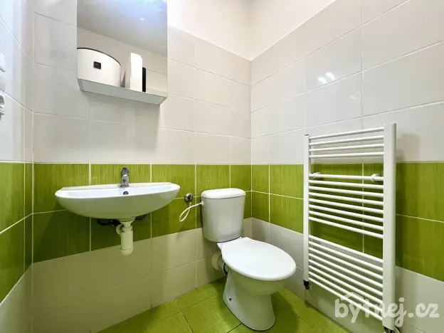 Pronájem bytu 2+1, Olomouc - Hodolany, Rejskova, 42 m2