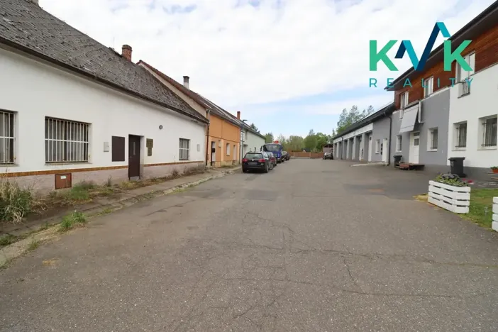 Prodej výrobních prostor, Toužim, Karlovarská, 185 m2