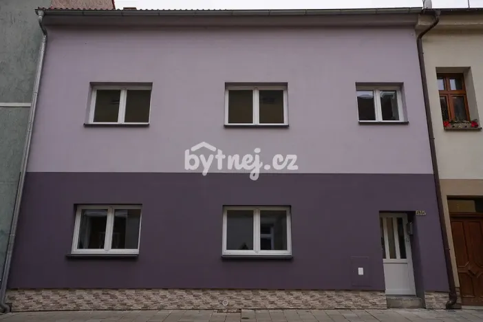 Pronájem bytu 2+kk, Louny, Jablonského, 45 m2