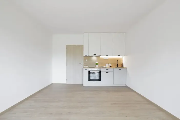 Pronájem bytu 1+kk, Slaný, Lázeňská, 33 m2