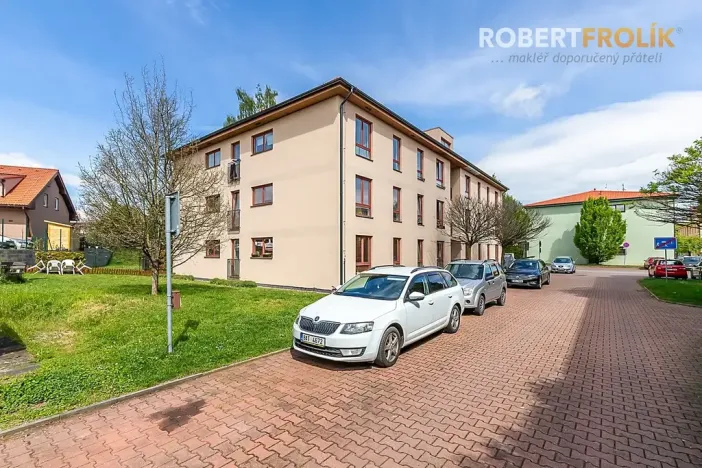Pronájem bytu 2+kk, Hostivice, Zimní, 62 m2