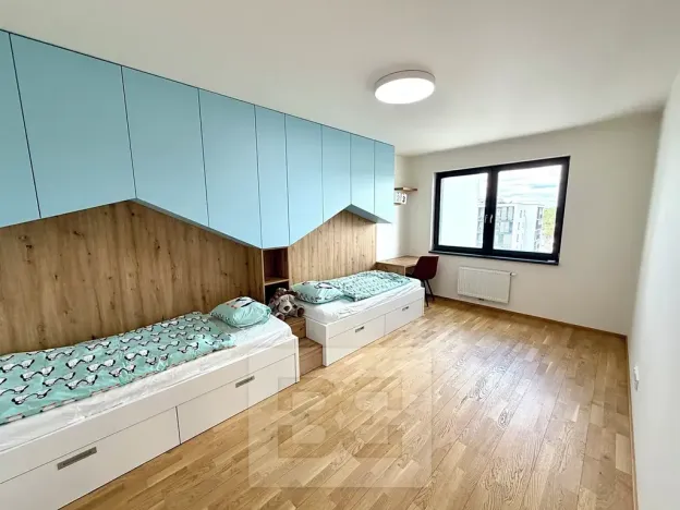 Pronájem bytu 4+kk, Praha - Modřany, Mezi vodami, 123 m2