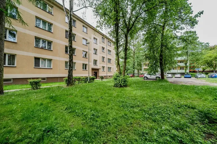 Prodej bytu 3+1, Karviná, U Lesa, 62 m2