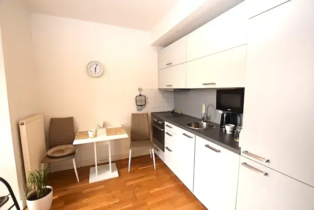 Pronájem bytu 1+kk, Dobříš, U Pivovaru, 30 m2