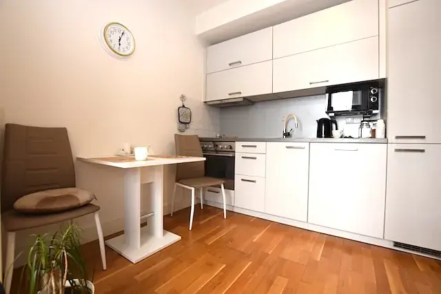 Pronájem bytu 1+kk, Dobříš, U Pivovaru, 30 m2