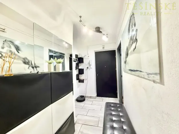 Prodej bytu 2+1, Český Těšín, Mánesova, 53 m2
