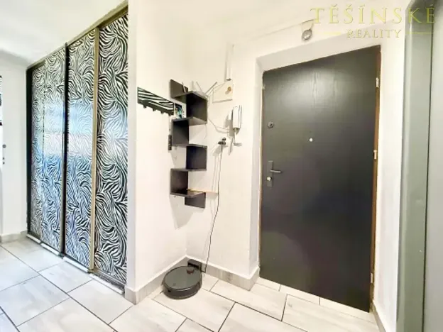 Prodej bytu 2+1, Český Těšín, Mánesova, 53 m2