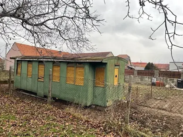 Prodej zahrady, Hrušky, 232 m2