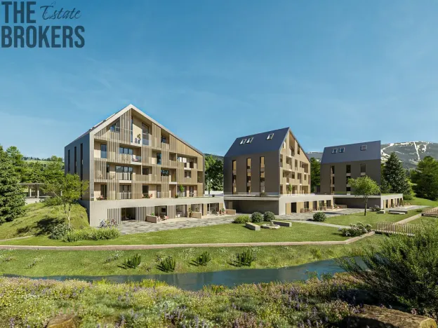 Prodej bytu 2+kk, Rokytnice nad Jizerou - Horní Rokytnice, 76 m2