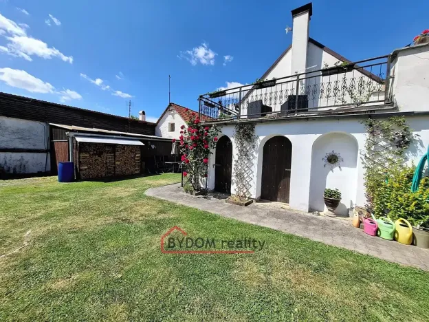 Prodej rodinného domu, Prostiboř, 100 m2