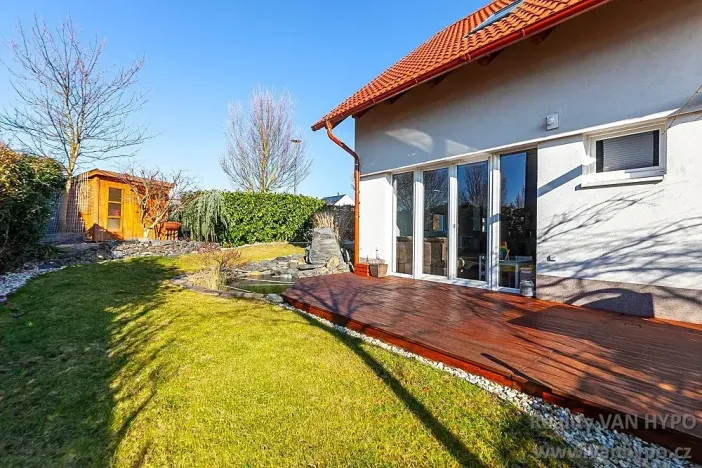 Prodej rodinného domu, Vysoký Újezd, U Vršku, 98 m2