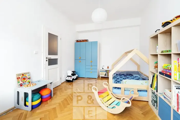 Prodej bytu 4+kk, Praha - Žižkov, Viklefova, 100 m2
