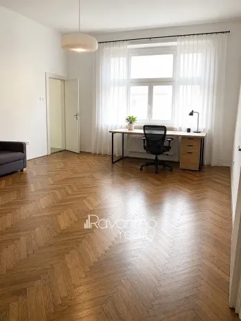 Pronájem bytu 3+1, Brno, Vranovská, 113 m2