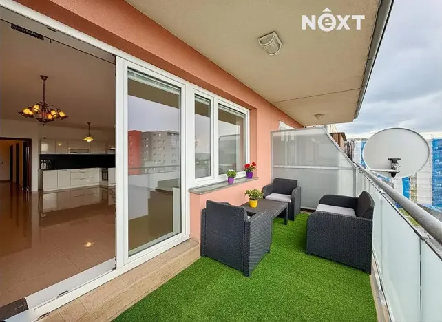 Pronájem bytu 3+kk, Olomouc, Družební, 89 m2