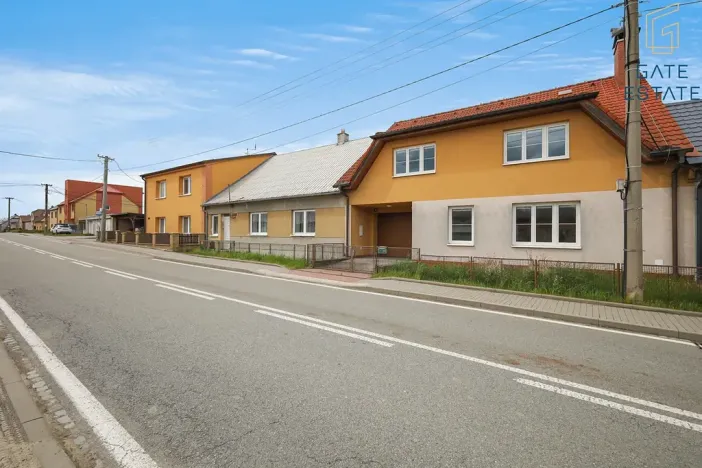 Prodej rodinného domu, Protivanov, Boskovická, 203 m2