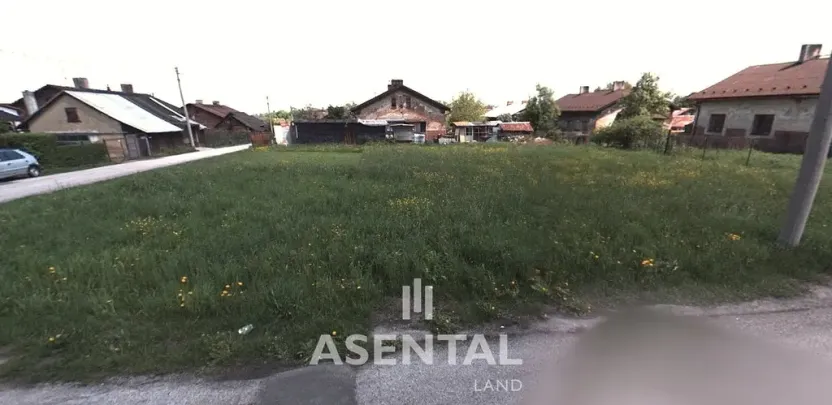 Prodej pozemku, Petřvald, Josefa Holuba, 842 m2