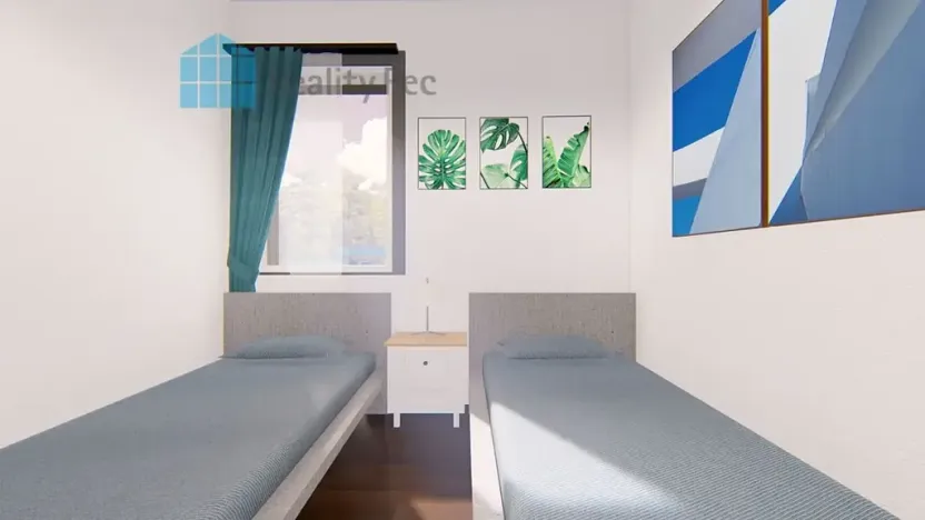 Prodej bytu 2+kk, Žacléř, J. A. Komenského, 53 m2