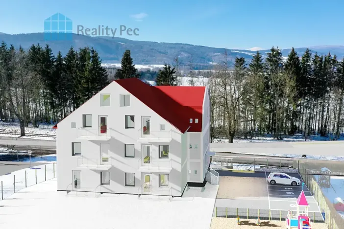 Prodej bytu 2+kk, Žacléř, J. A. Komenského, 53 m2