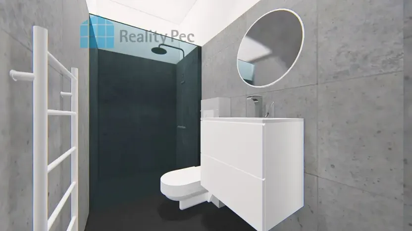 Prodej bytu 2+kk, Žacléř, J. A. Komenského, 53 m2
