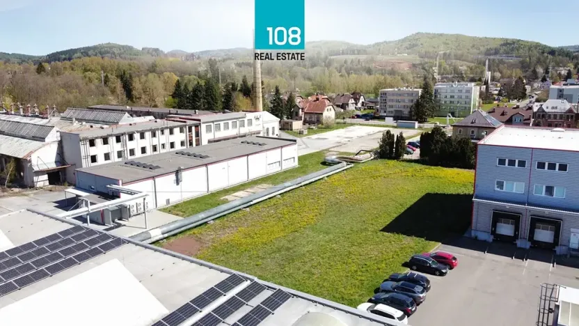 Prodej výrobních prostor, Trutnov, Voletinská, 8208 m2