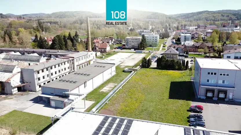 Prodej komerčního pozemku, Trutnov, Voletinská, 8208 m2