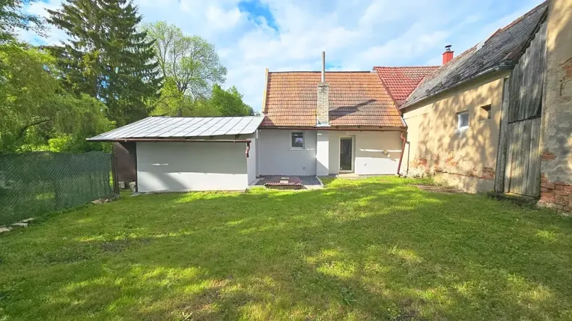 Prodej chaty, Zbraslavice, 34 m2