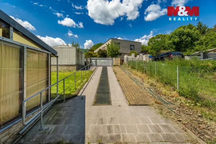 Prodej rodinného domu, Ústí nad Labem - Neštěmice, Zelená, 342 m2