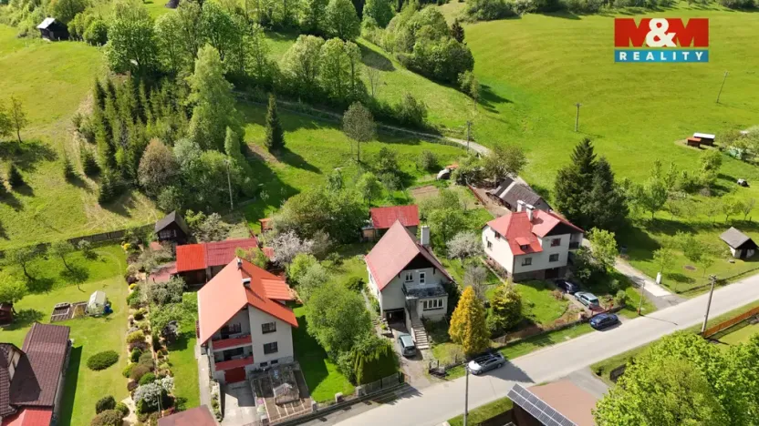 Prodej rodinného domu, Velké Karlovice, 170 m2