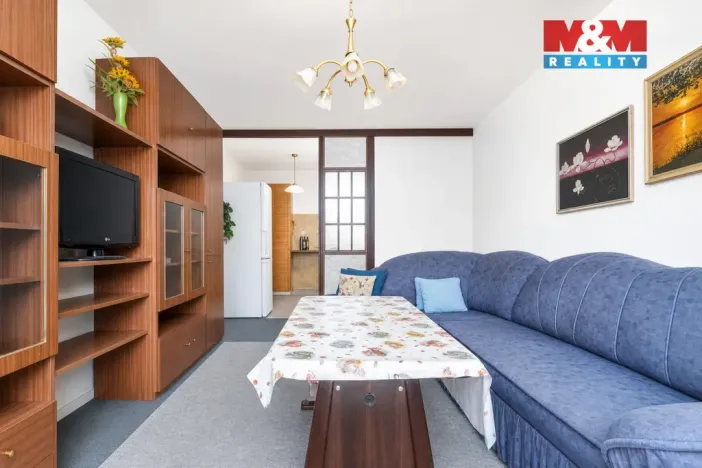 Prodej bytu 3+1, Hradec Králové - Pražské Předměstí, Jungmannova, 83 m2