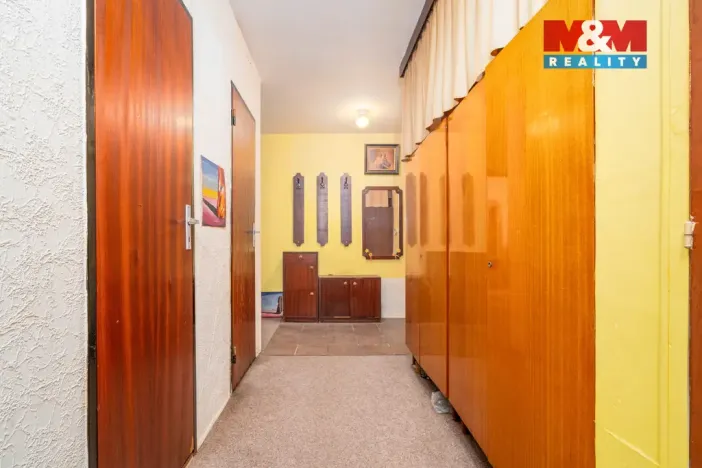 Prodej bytu 3+1, Hradec Králové - Pražské Předměstí, Jungmannova, 83 m2
