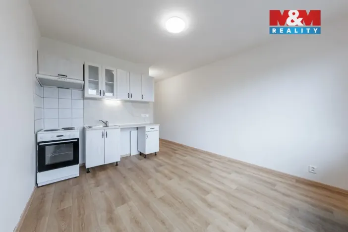 Prodej bytu 1+kk, Horní Slavkov, U Lesoparku, 19 m2