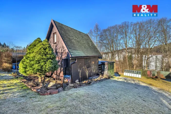 Prodej chaty, Trutnov - Kryblice, 24 m2