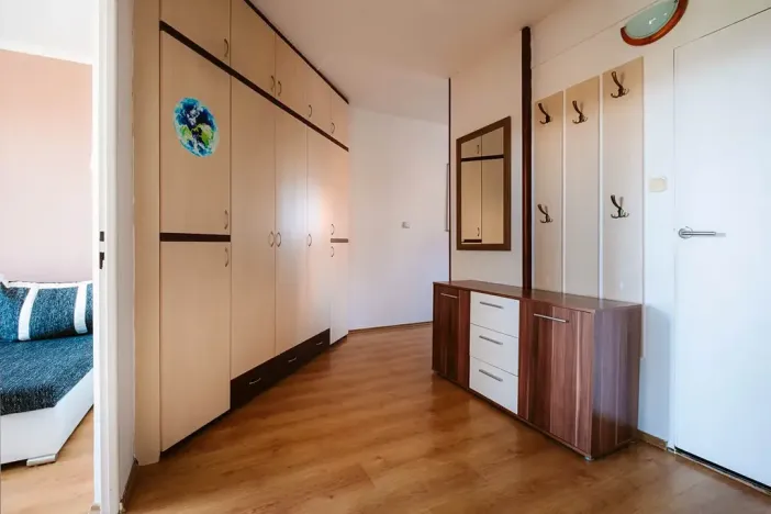 Pronájem bytu 2+1, Třebíč, Fr. Hrubína, 54 m2
