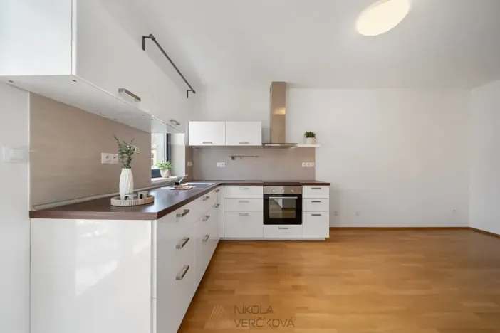 Pronájem bytu 3+kk, Brno, Hrnčířská, 68 m2
