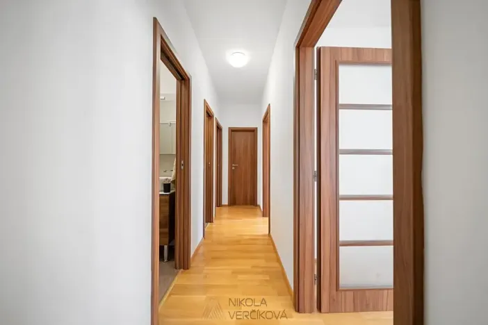 Pronájem bytu 3+kk, Brno, Hrnčířská, 68 m2
