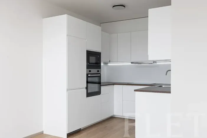 Pronájem bytu 2+kk, Praha - Hloubětín, Waltariho, 52 m2