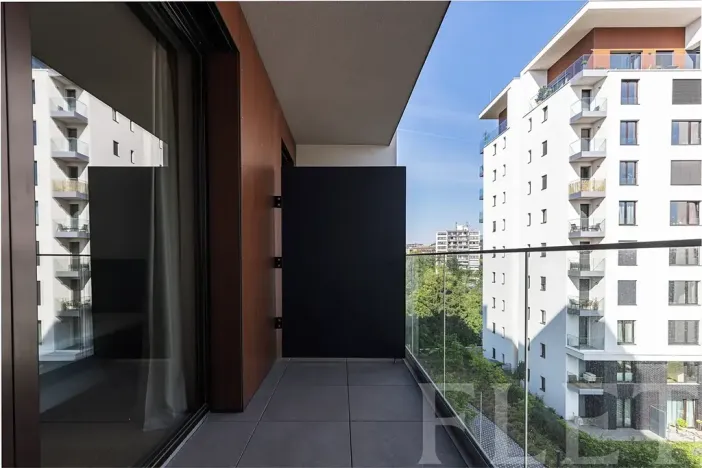 Pronájem bytu 1+kk, Praha - Hrdlořezy, V třešňovce, 36 m2