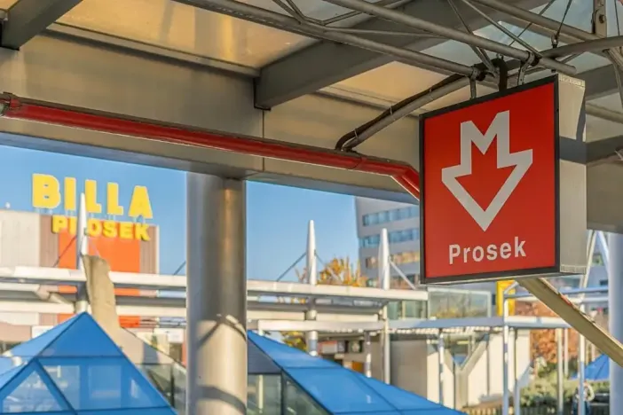 Pronájem bytu 2+1, Praha - Prosek, Litoměřická, 58 m2