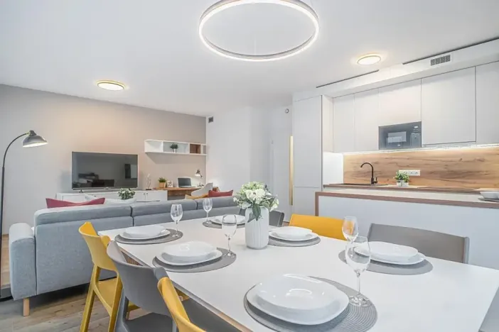 Pronájem bytu 3+kk, Praha - Prosek, Litoměřická, 81 m2