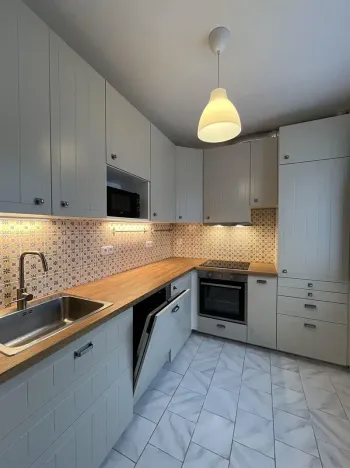 Pronájem bytu 2+1, Praha - Záběhlice, Malinová, 45 m2