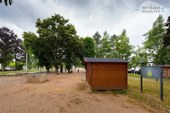 Pronájem bytu 2+1, Praha - Záběhlice, Malinová, 45 m2