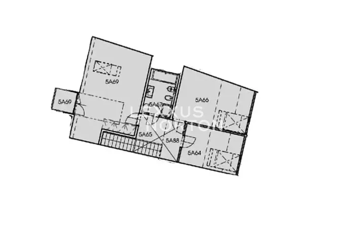 Pronájem bytu 5+1, Praha - Smíchov, Štefánikova, 168 m2