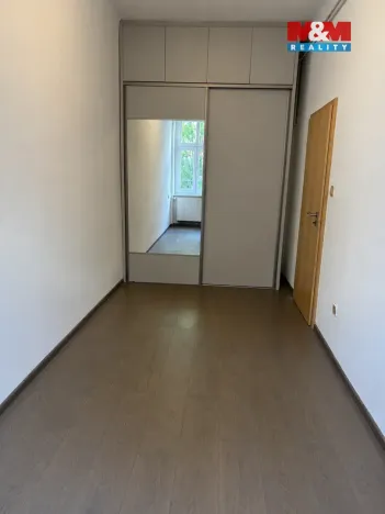 Pronájem bytu 2+1, Ostrava - Moravská Ostrava, Veleslavínova, 65 m2
