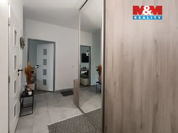 Prodej bytu 2+1, Karviná - Mizerov, Borovského, 51 m2