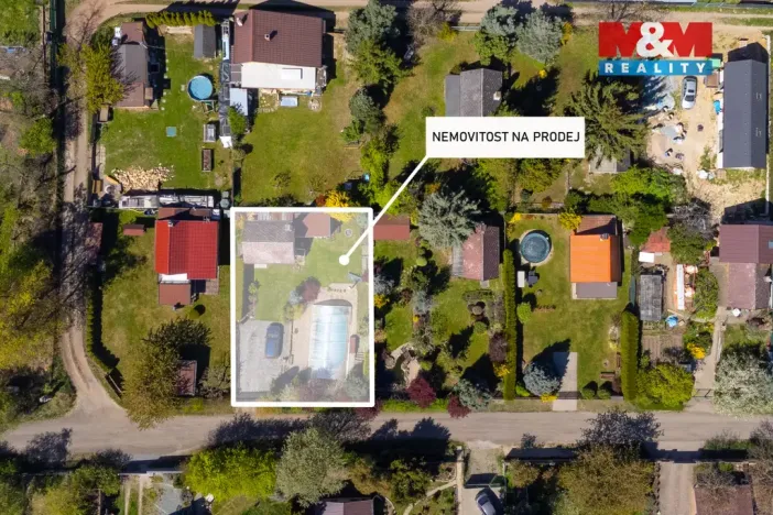Prodej chaty, Heřmanův Městec, Na Ježkovce, 17 m2