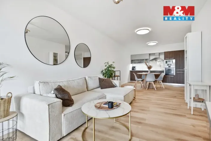 Pronájem bytu 2+kk, Mladá Boleslav - Mladá Boleslav I, Železná, 81 m2