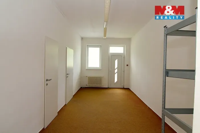 Pronájem kanceláře, Česká Lípa, Bendlova, 215 m2