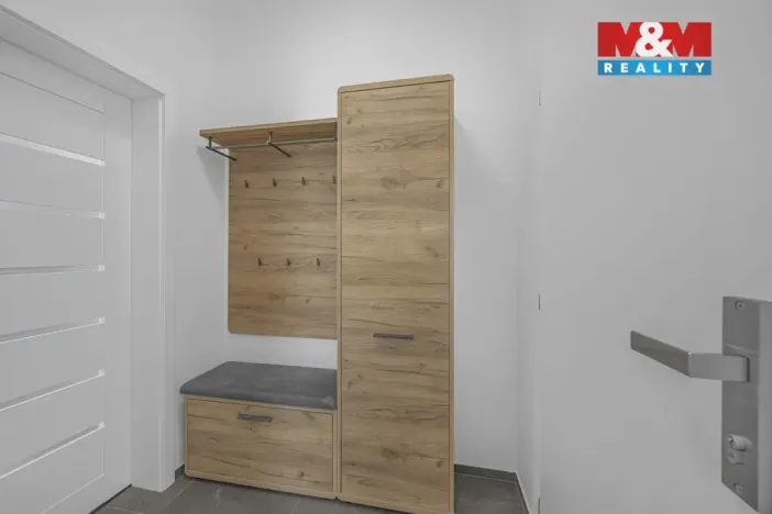 Pronájem bytu 1+kk, Praha - Nové Město, Legerova, 20 m2