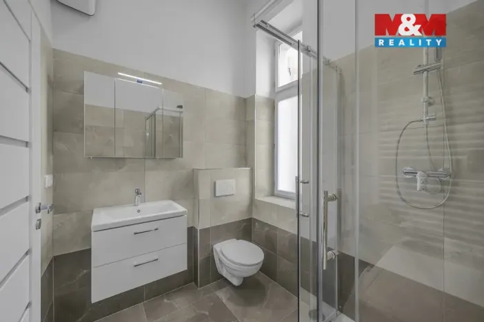 Pronájem bytu 1+kk, Praha - Nové Město, Legerova, 20 m2