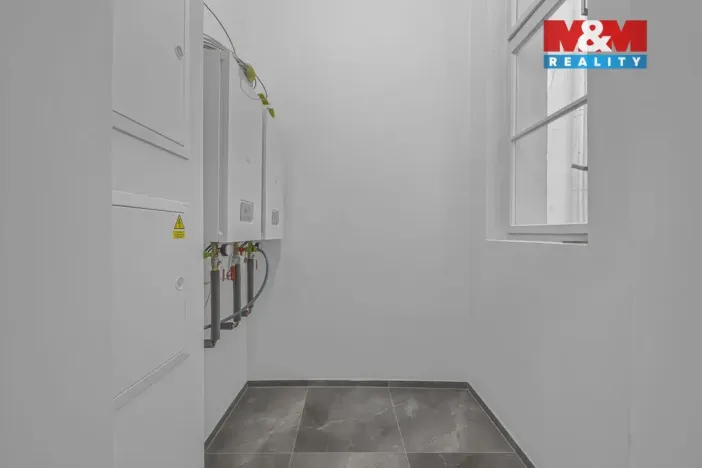 Pronájem bytu 1+kk, Praha - Nové Město, Legerova, 20 m2